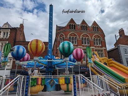 Samba Balloons